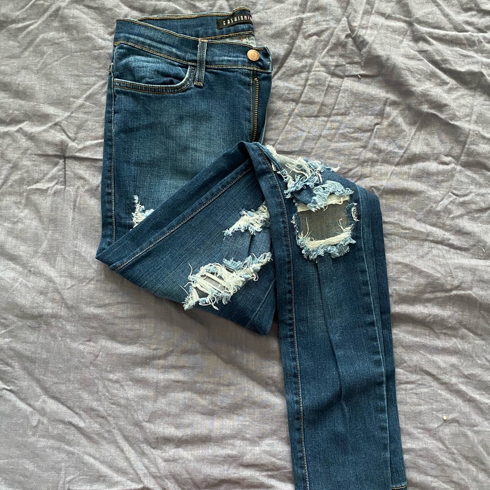 FashionNova Jeans